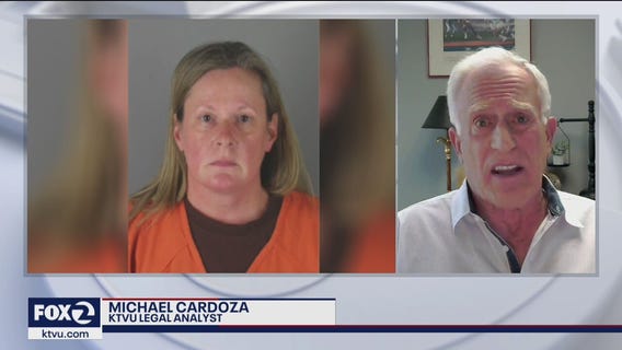 Former police officer charged in death of Daunte Wright