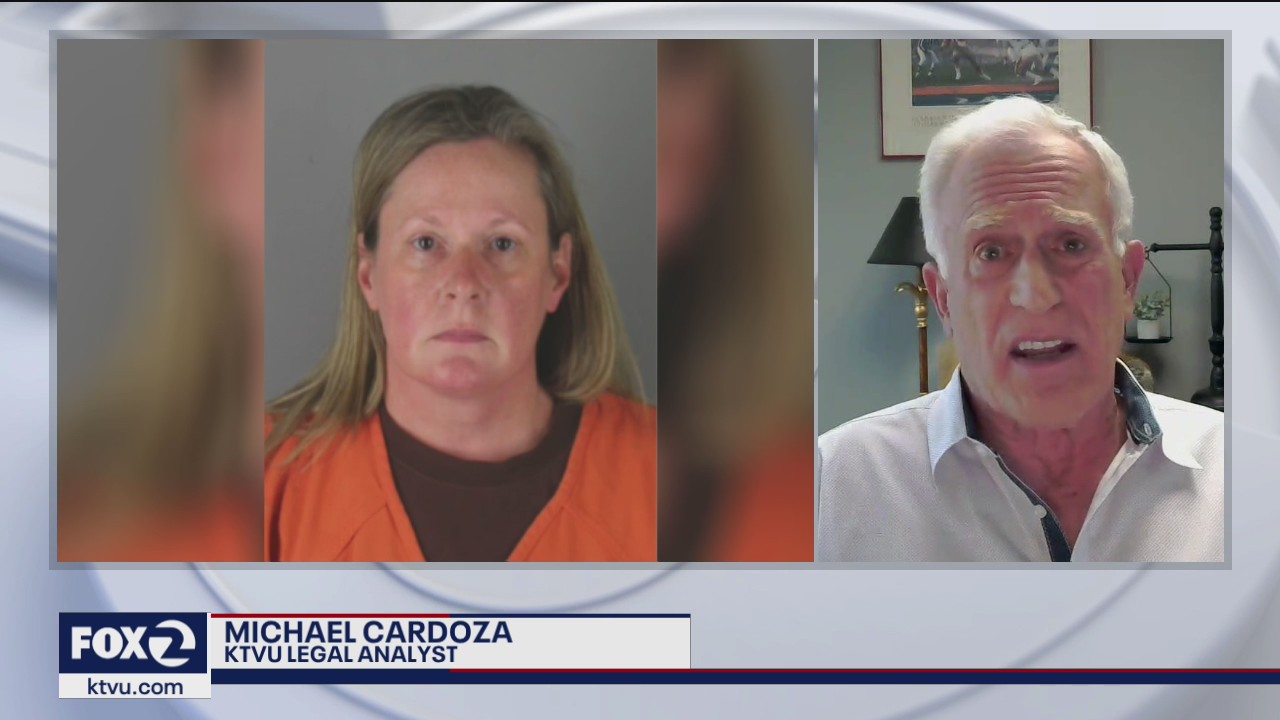 Former police officer charged in death of Daunte Wright