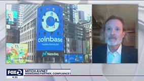 San Francisco-based Coinbase makes Wall Street Debut