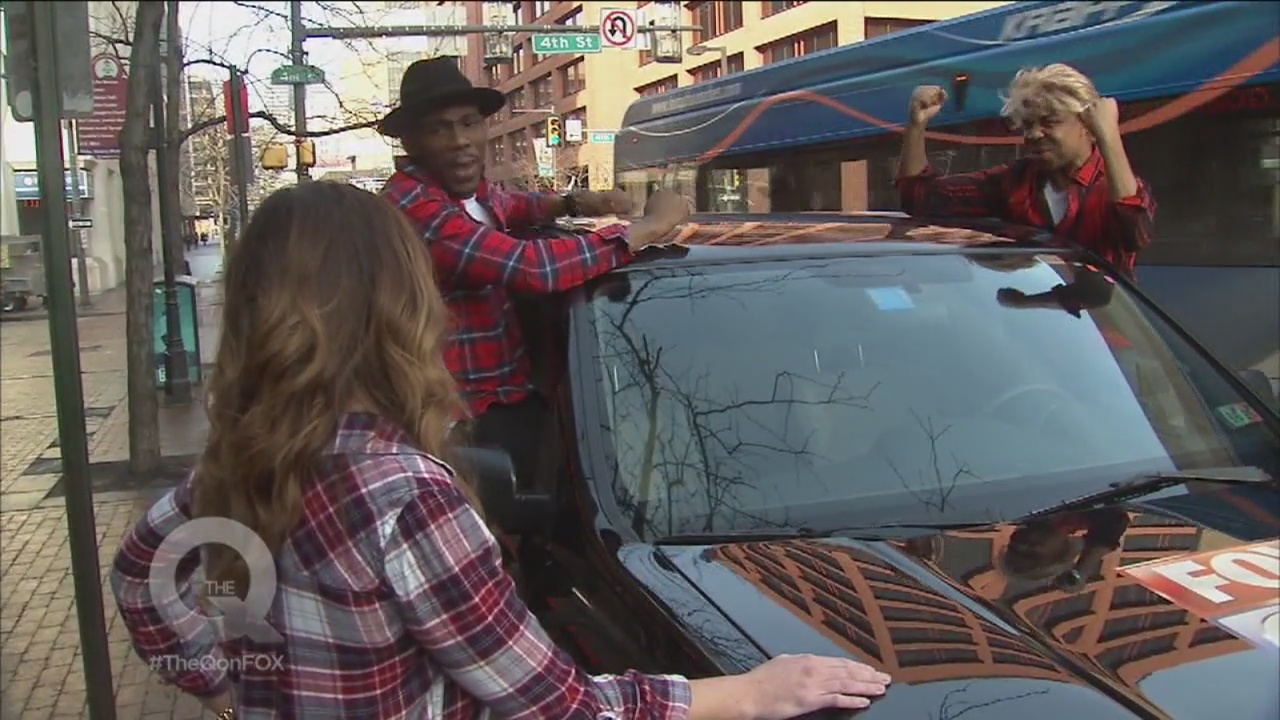 The Q's of Hazzard: Taking the Show On The Road