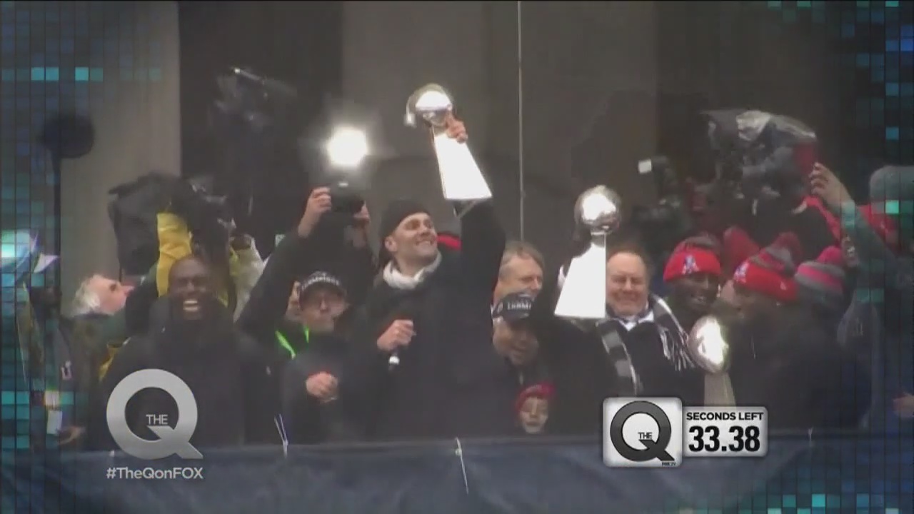 Q-Minute Drill With Harvey Levin