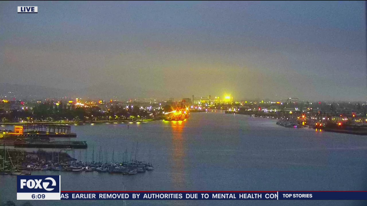 Cooler today, highs in 70s, 80s