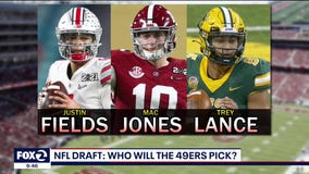 NFL 2021 Draft: who should the 49ers pick?