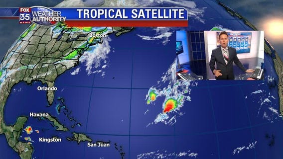 Tracking the Tropics: November 27