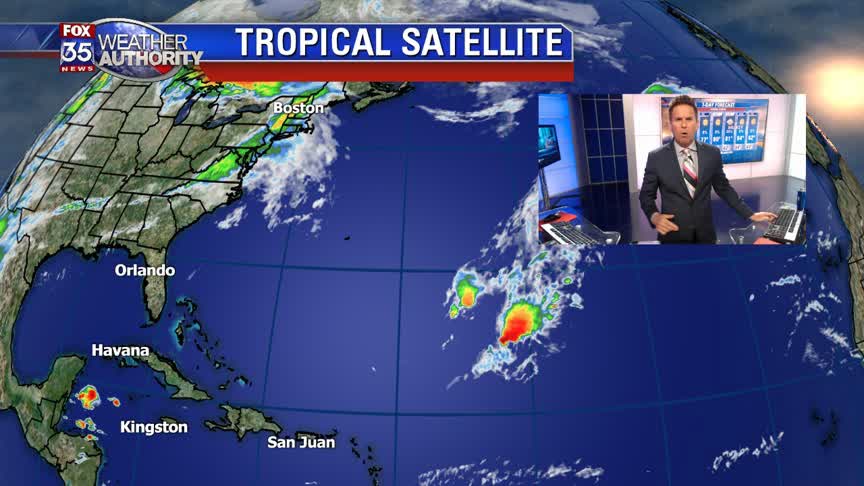 Tracking the Tropics: November 27