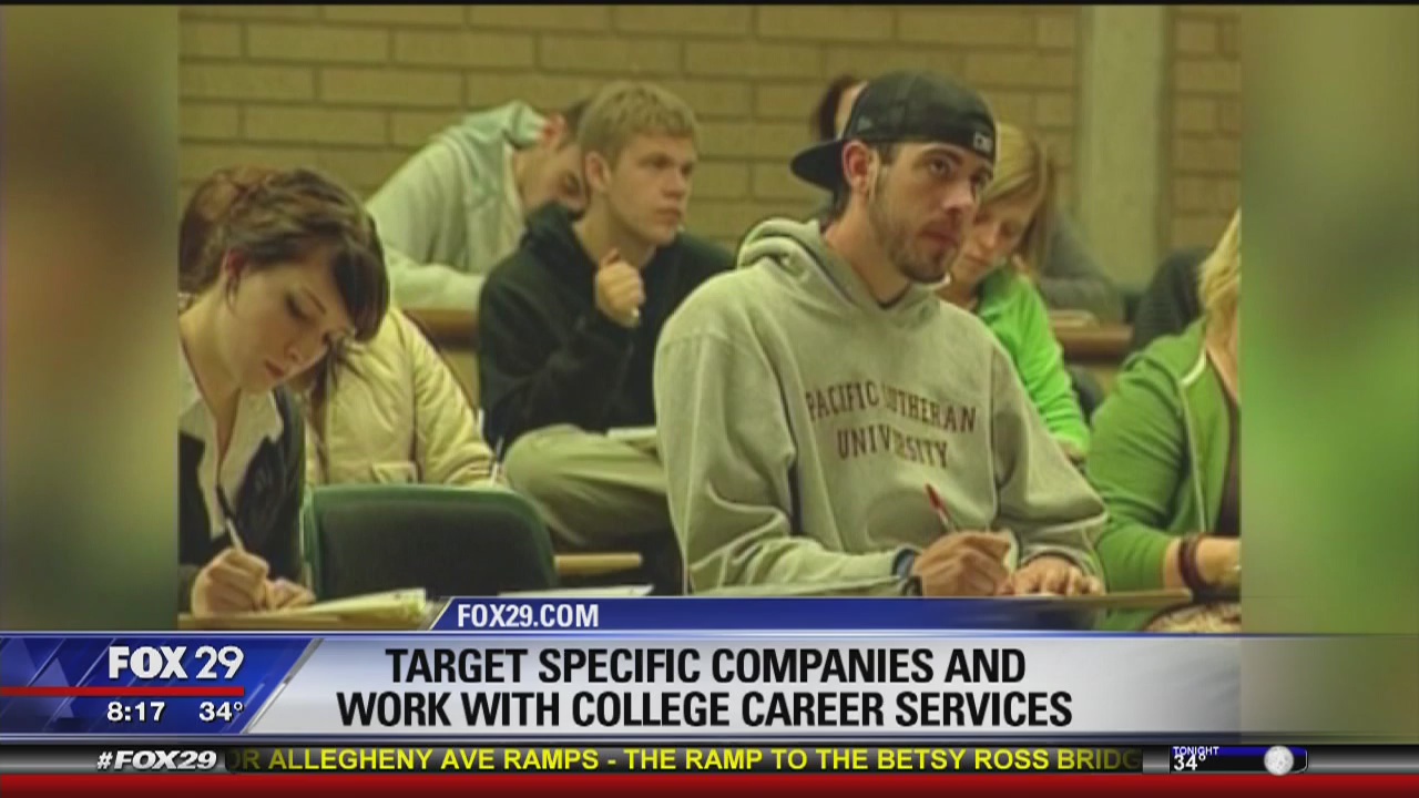 Cashing In: Why college students need internships