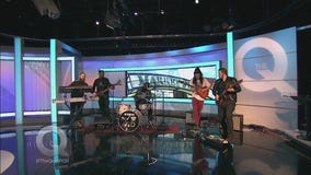 Killiam Shakespeare Performs On The Q!