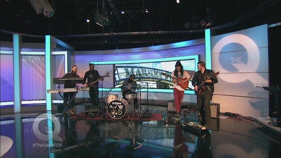 Killiam Shakespeare Performs On The Q!