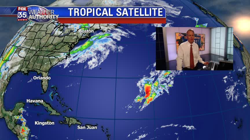 Tracking the Tropics: November 27, 2019