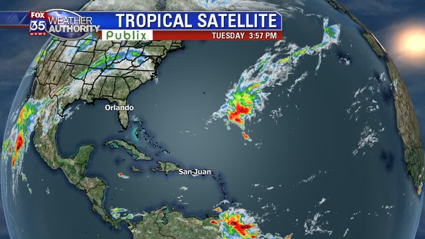 Tracking the Tropics: November 26, 2019