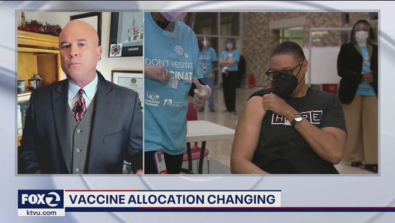 Understanding the changes coming to COVID vaccine allocation