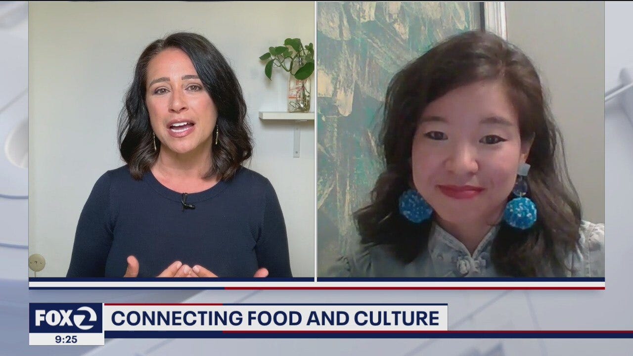 Celebrating AAPI Heritage month through food