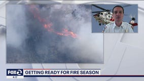 Cal Fire concerned that California will see an early fire season as conditions remain dry