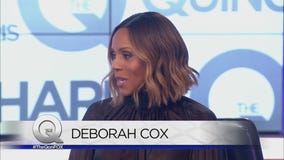 Deborah Cox visits The Q