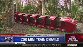 Fox 35 News at 5:00 p.m.