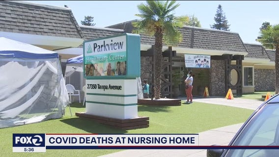 Hayward nursing home fined $67,500 after Cal-OSHA identifies four serious violations