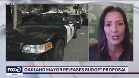 Oakland Mayor Libby Schaaf releases budget proposal