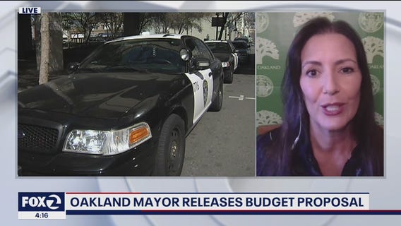 Oakland Mayor Libby Schaaf releases budget proposal