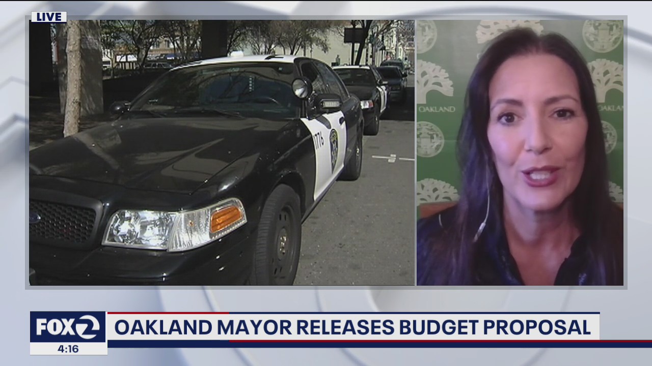 Oakland Mayor Libby Schaaf releases budget proposal