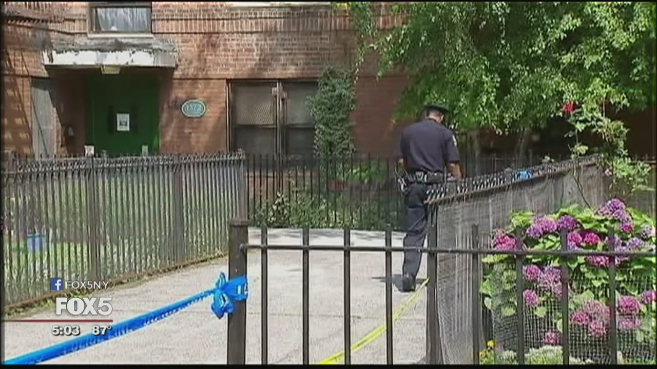 Officer shoots man in Brooklyn