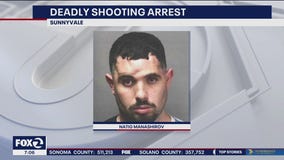 Police arrest Sunnyvale shooting suspect