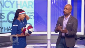 The Harlem Globetrotters are in Philly this weekend