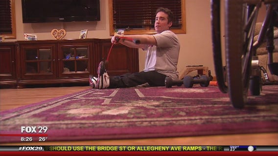 IN FOCUS: James Henderson's inspirational story