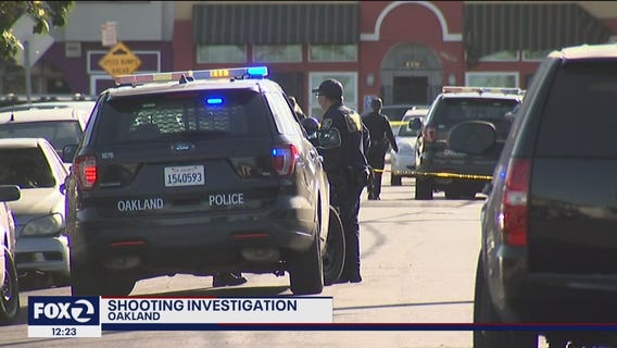 Oakland police investigate deadly shooting