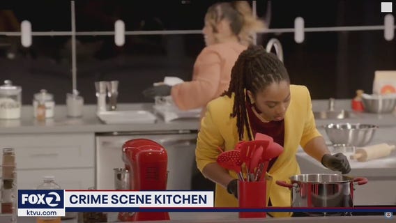 "Crime Scene Kitchen" set to premiere