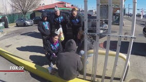 Never Give Up group helps people struggling with addiction