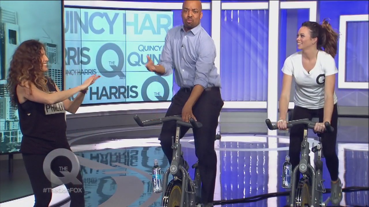 Learn to ride a bike with soul when Soulcycle opens a 56-bike studio