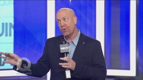 Comedian Joe Conklin, man of a thousand voices, performs every Wednesday