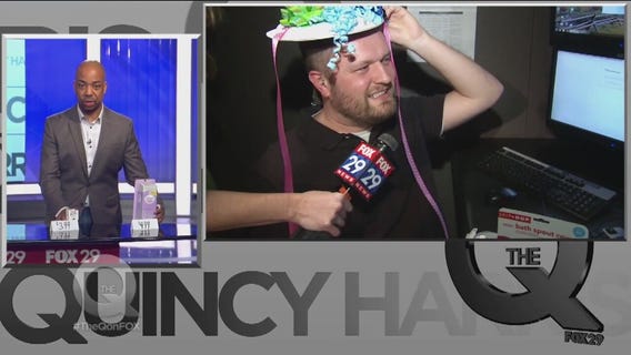 ?Baby Price is Right? for The Q?s director, whose wife is pregnant