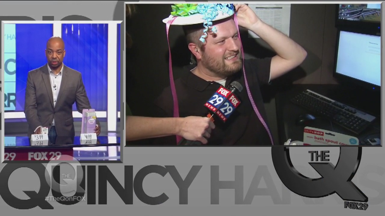 ?Baby Price is Right? for The Q?s director, whose wife is pregnant