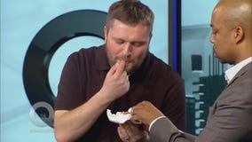 Guess the Poop: The Q director Michael Hudson?s wife due any day