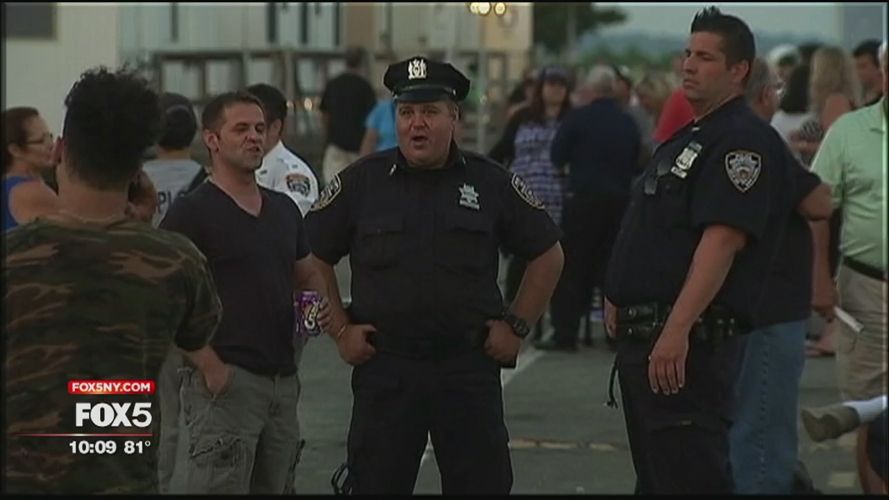 National Night Out Against Crime events