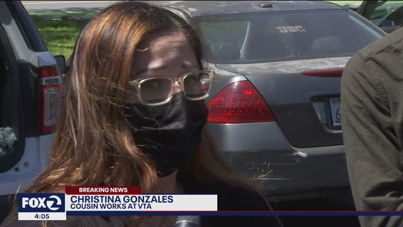 Red Cross assisting families of victims in VTA shooting