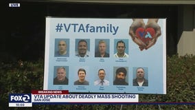 VTA officials share information about Wednesday's mass shooting