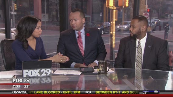 City Councilman Curtis Jones Jr. on PPD Body Cameras