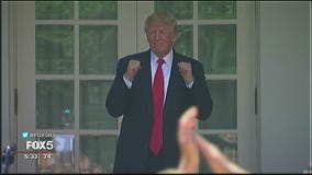 Trump's effect on trans youth