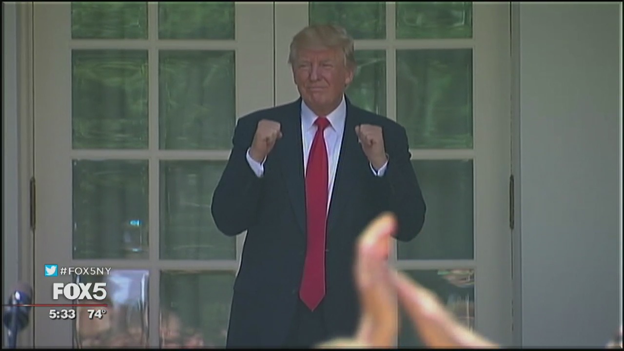 Trump's effect on trans youth