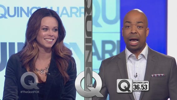 Q and Merideth Face Off on ?Raising Kids?