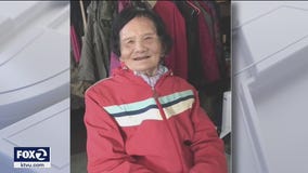 Search continues for 84-year-old woman missing from San Francisco