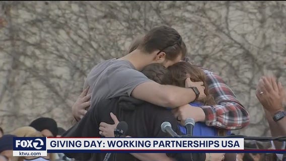 Giving Day: Working Partnerships USA