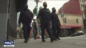 San Francisco police Chinatown task force looks to build trust with community