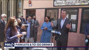 California to allow sale of to-go cocktails through 2021