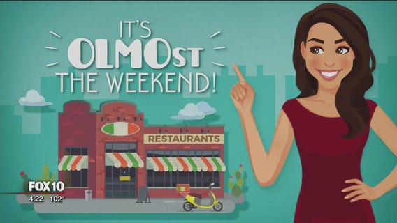 Olmost the Weekend: Tattoo festival coming to town