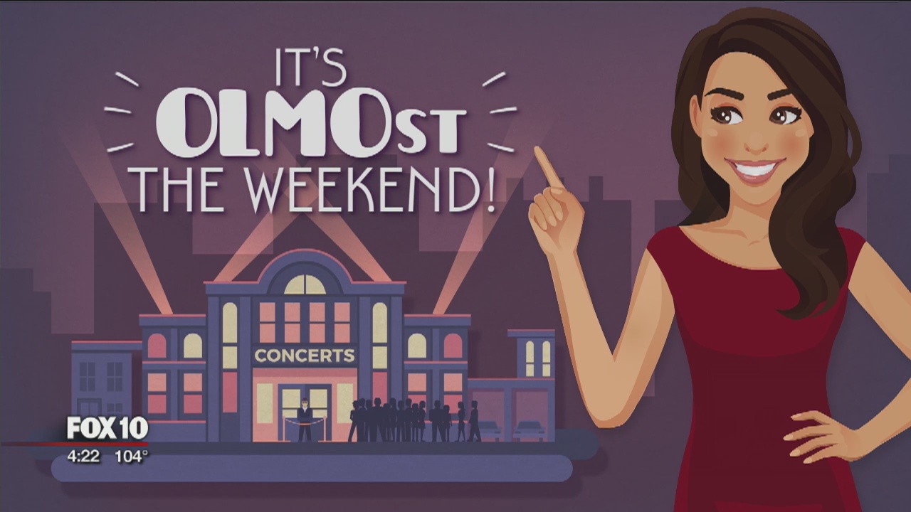 Olmost the Weekend: Taking a look at Tempe's Rodeo Ranch