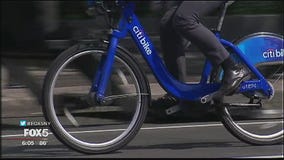 Bicycling in New York City