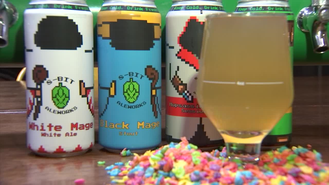 Olmost the Weekend: Unique flavors on tap at weekend beer festival